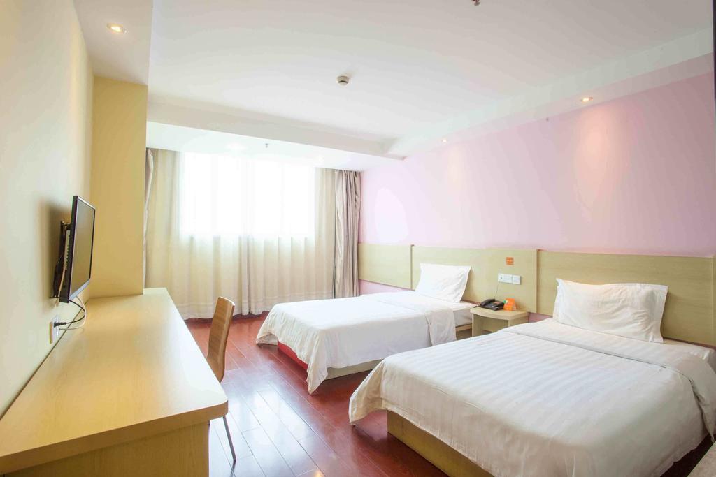 7Days Premium Luoyang Peony Square Branch Ξενοδοχείο Δωμάτιο φωτογραφία