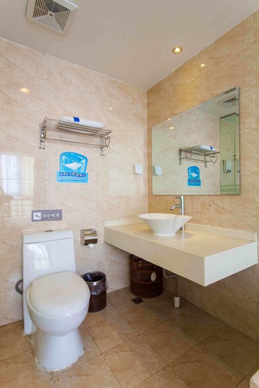 7Days Premium Luoyang Peony Square Branch Ξενοδοχείο Δωμάτιο φωτογραφία